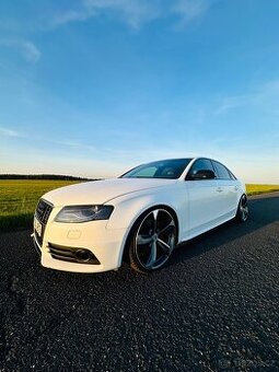 Audi a4/s4 b8 quattro