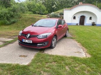 Renault Mégane 1.5 dCi 81 kW | Tažné zařízení