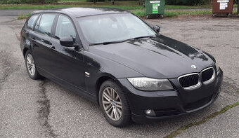 BMW e91 320d xDrive facelift - Náhradní díly