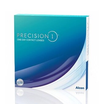 Precision1 Kontaktní čočky -1.75 105kus