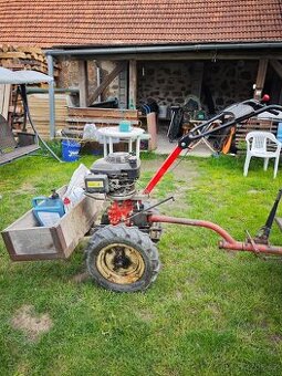 Vari Honda GCV 190