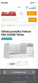 Rostoucí postylka - 1
