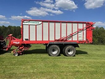 Sběrací vůz JUMBO 7210 L