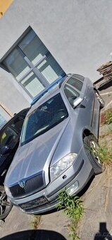 Skoda octavia 2.0 bmm 103kw