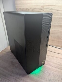 Gaming PC HP Pavilion Gaming Desktop TG01-2xxx