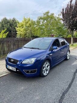 Ford Focus ST MK2 2.5T 166KW