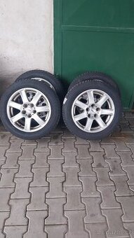 Prodám alu Opel a NOVÉ pneu 205/55/16 Sebring