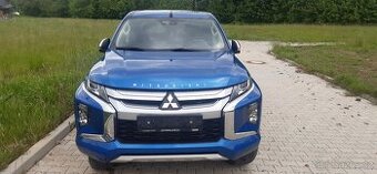L200 D/C, 2.3 DI-D, MY2021, výbava INTENSE