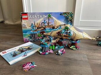 Lego Avatar 75578 a 75575