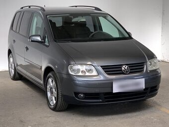 Volkswagen Touran 1.9 TDi , 77 kW nafta, 2006