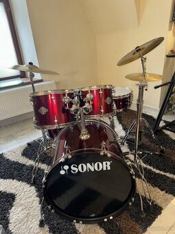 Bicí souprava SONOR - 1