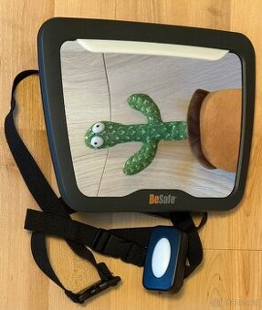 BeSafe Baby Mirror XL 2 Černá