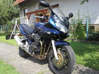Suzuki gsf 1200s bandit