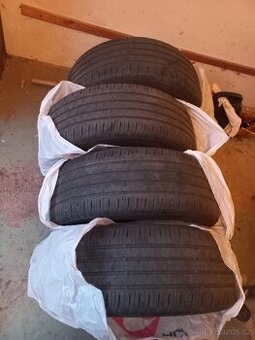 235/55 R18 CONTINENTAL 4xletní pneu