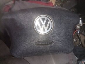 Airbag golf 4