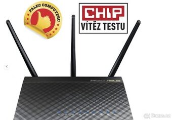 ASUS RT-AC66U B1 AiMesh, komplet balení
