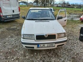 Díly Škoda Felicia 1,6 benzin