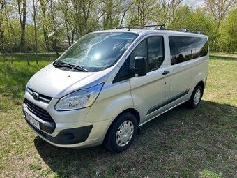 Ford Transit Custom 9 mist