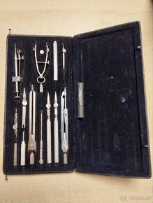 Rýsovací sada Kinex 214 - 1