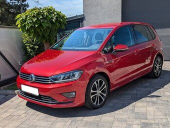 86.000KM❗VW Golf Sportsvan 1.4TSI/92KW 1.MAJITEL,SERVIS VW