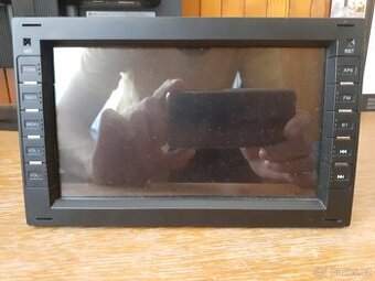 7" 2DIN Autoradio Podofo Android 8.1