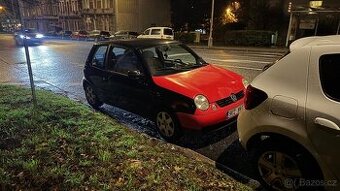 VW Lupo 1.0 (swap 1.6 + chip)