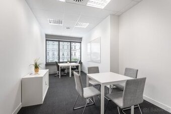 Pronájem kanceláře, 75 m2 - Praha - Smíchov, ev.č. CZ5ws1791