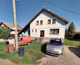 Rodinný dům s pozemky v obci Rychvald ID 7312e 1806