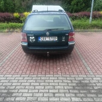 VW Passat B5,5