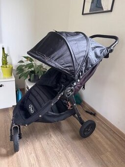 Baby Jogger City mini gt