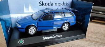Octavia combi Abrex 1/24