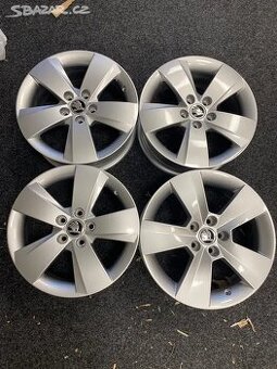 ALU hliníková kola(disky) Škoda MATO 15 6V0071495 8Z8 - nové