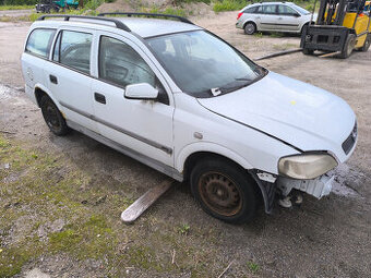 Opel astra veškeré náhradní díly Levně