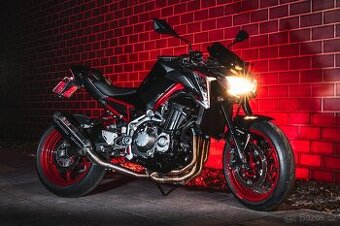 Kawasaki Z900 - top stav