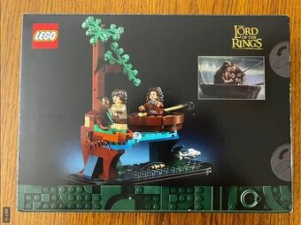 Lego GWP Pán Prstenů 40761 - Smeagol a Deagol - 1
