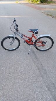 Dětské kolo