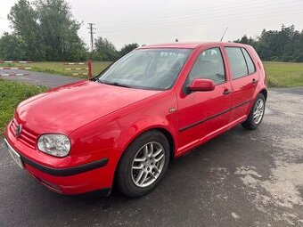Prodám golf 4 1.6 74kw stk6/26