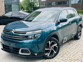 Citroën C5 Aircross 1.5HDi 96KW AUTOMAT NAVIGACE KAMERY