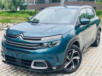 Citroën C5 Aircross 1.5HDi 96KW AUTOMAT NAVIGACE KAMERY