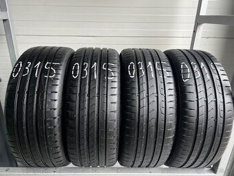Letní sada č.0315 - Continental - 225/40/18 - XL