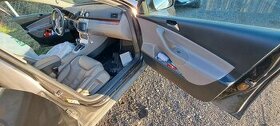 Vw Passat B7 B6 Highline komplet vnitřky sedačky výplně