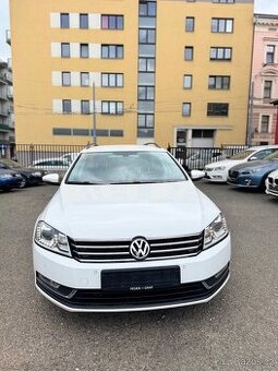 Volkswagen Passat, 2.0TDI 103KW Automat serviska Ojeté, 9/20