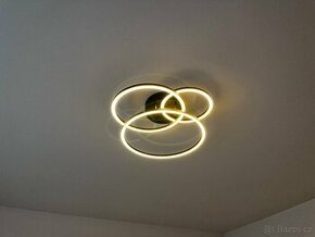 Ideal Lux 269825 LED přisazený lustr Frame 1x40W