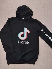 Mikina Tik Tok vel 164