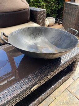 Wok na gril