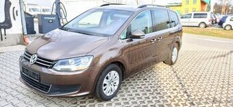 Volkswagen Sharan,7 míst,2.0 TDI,4 motion,Navi,