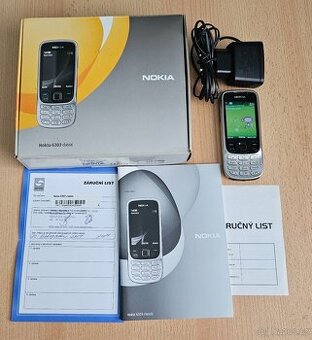 Nokia 6303c