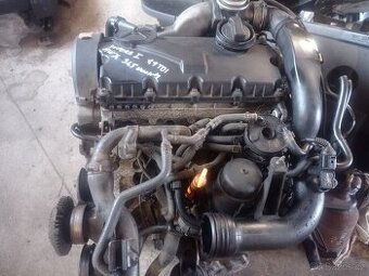 Motor Škoda Superb I 1.9TDI 96kW AWX