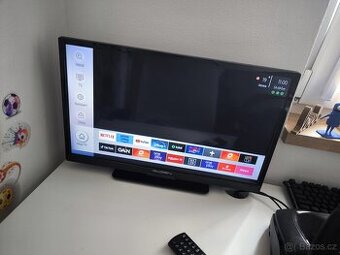 TV Gogen uhlopříčka 24
