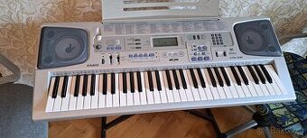 Klávesy CASIO